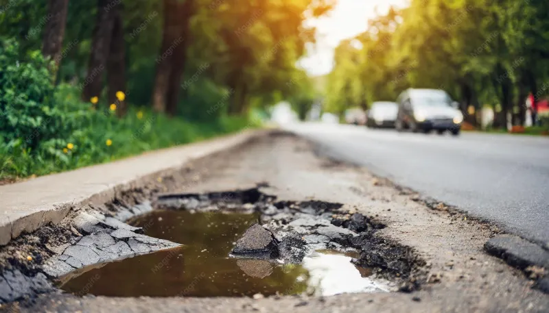 Fix the Fundamentals: K. Henry's Commitments on Roads, the Grid, and Your Property Tax Bill