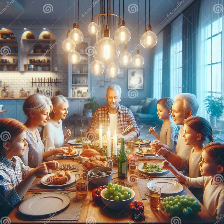 Before It Reaches Lansing, Every Big Decision Happens at the Kitchen Table